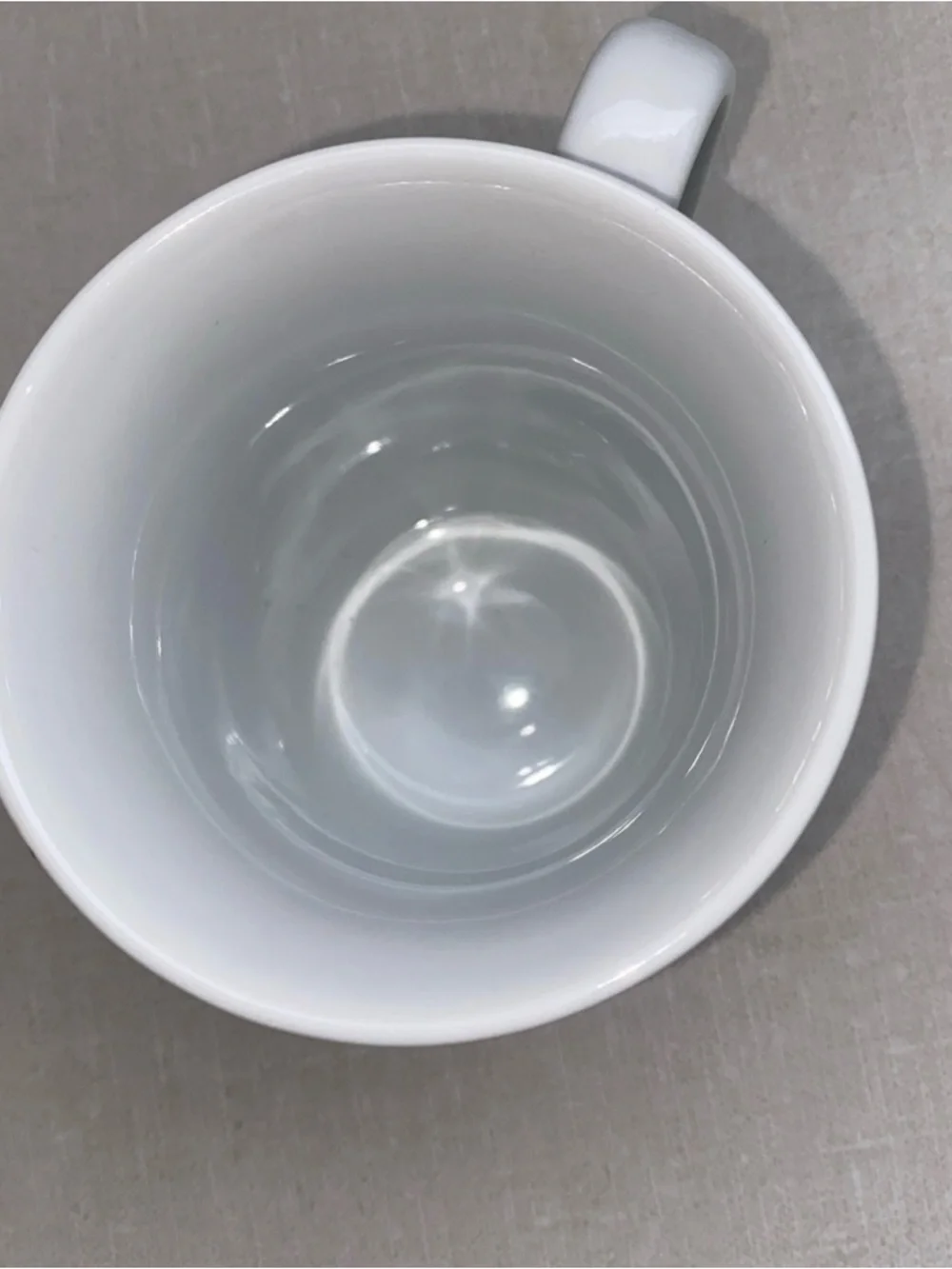 Williams Sonoma Twas The‎ Night Before Christmas Porcelain Coffee Tea Cup Mug